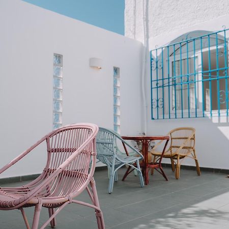 Hostal Las Gaviotas San José Exterior foto